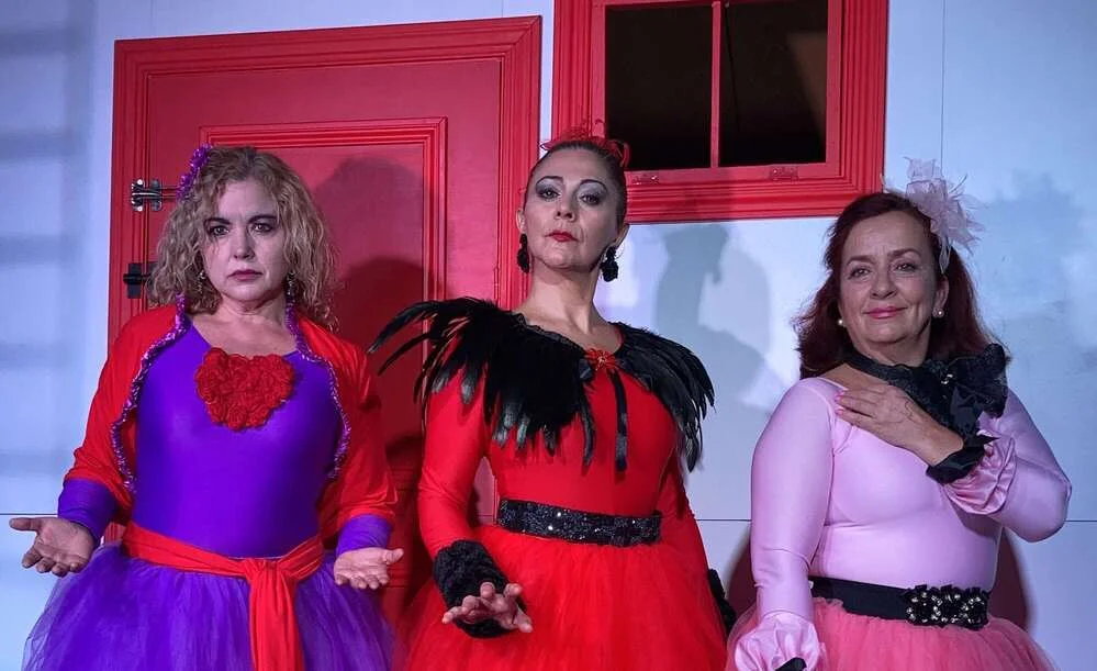 Obra de teatro No te fíes